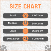 Chew-Resistant Dog Bed | Tough, Chew-Resistant & Washable